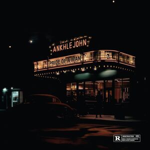 Ankhlejohn - Pride of a Man  LP LP